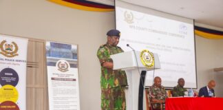 Police launch multi-agency crackdown on banditry in Meru, Isiolo, Samburu and Laikipia