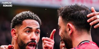 Manchester United cruise past Aston Villa to win 3-1 at Old Trafford