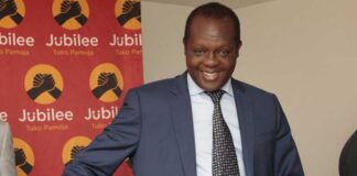 Raphael Tuju Reported Missing, His Car Found Abandoned