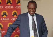 Uproar, Speculation over Disappearance of Former CS Raphael Tuju