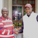 Details of Jeremiah Kioni’s Meeting With Gachagua