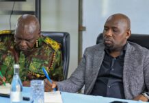 CS Murkomen declares parts of Laikipia, Meru, Isiolo as security-disturbed and dangerous