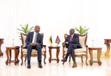 Kenya, Mozambique Deepen Ties as Ruto, Chapo Sign 3 MoUs