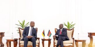 Kenya, Mozambique Deepen Ties as Ruto, Chapo Sign 3 MoUs