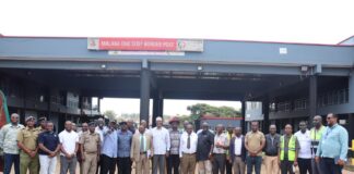 Security Committee Flags Infrastructure and Security Gaps at Malaba Border