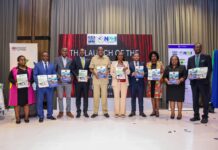 During the launch of the Kenya National Public Health Institute (KNPHI) CS Duale announces a major shift in Kenya’s Health System