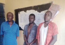 Police Arrested Three Suspects, Stolen Goods Recovered in Archers Post Burglary