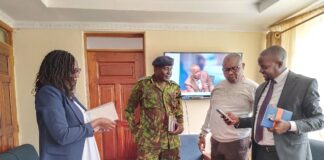 IPOA Strengthens Oversight Awareness and Collaboration in Narok County