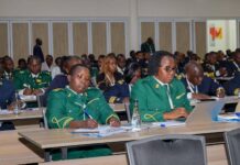 Clerk of the Senate Calls for Stronger Professionalism and Collaboration Among Serjeant-at-arms