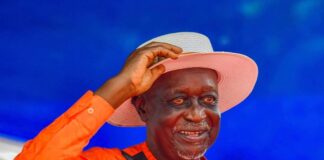 Oburu Oginga Officially Elected ODM Party Leader as Junet Announces Major Leadership Changes at SDC