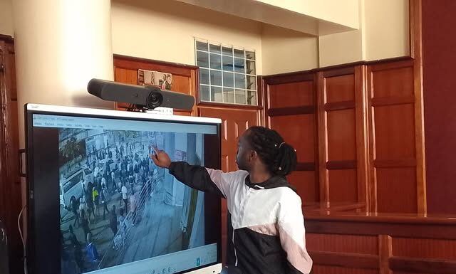 Witness George Ndikas recounts harrowing moments during Rex Masai shooting