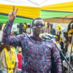 Lusaka Leads Western Kenya in Welcoming DCP Defectors to UDA Fold