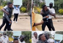 Tom Daktari, Sammy Kioko allegedly assaulted, arrested over Ksh 19 million row with Machakos county