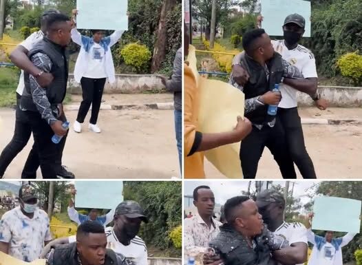 Tom Daktari, Sammy Kioko allegedly assaulted, arrested over Ksh 19 million row with Machakos county