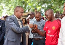 Makueni Steps Up Land Ownership Drive in Nzambani