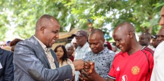 Makueni Steps Up Land Ownership Drive in Nzambani