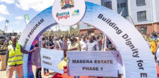 Govt Allows Withdrawal of Boma Yangu Savings for Kenyans Who Don’t Want to Buy Affordable Houses