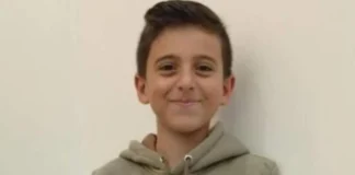 ars and defiance as Lebanese family bury child, 11, killed in Israeli strike