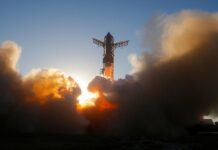 Rocket stocks soar on report Musk’s SpaceX to file for share sale