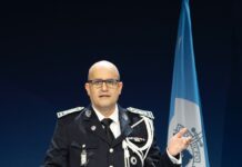 INTERPOL President Lucas Philippe Urges Ethical Leadership in Policing During Nairobi Visit