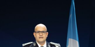 INTERPOL President Lucas Philippe Urges Ethical Leadership in Policing During Nairobi Visit