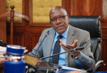 The Senate Standing Committee on Finance and Budget held a meeting at Parliament Buildings to deliberate on the Public Procurement and Asset Disposal (Amendment) Bill