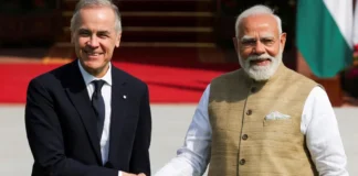 India and Canada reset ties with ‘landmark’ nuclear energy deal