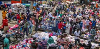 Court Halts Gikomba Market Demolition