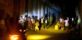 National blackout hits Cuba for second time in a week