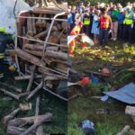 NTSA announces crackdown after 15 people perish in a road accident on Nyeri-Nyahururu highway