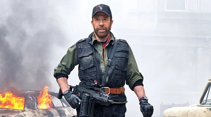 Action Legend Chuck Norris Dies at 86