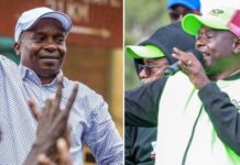 DP Kindiki lecturers Gachagua in Meru, Accuses Him of Incitement and Disrespect