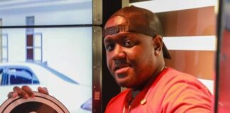 DJ Joe Mfalme Mourns The Death Of His Mother After Battling With Cancer