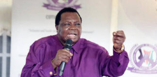Petition Filed to Halt COTU Elections, Challenges Atwoli’s Leadership