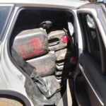 2 Arrested as NACADA Seizes 810 Litres of Illicit Ethanol Worth Ksh1.2 Million