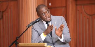 Governor Sakaja orders 48-hour flood response plan to map out rehabilitation procedure