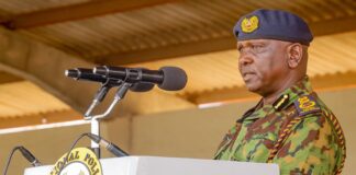 IG Kanja Establishes 5 New Police Stations