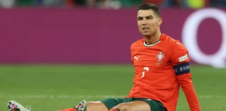 Ronaldo injured but should be fit for world cup