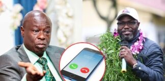 Gachagua says State agents secretly recorded his meeting with late MP Johana Ng’eno