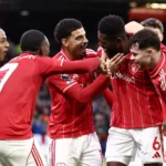 Forest Ride Momentum Wave Amid Gruelling Run-In