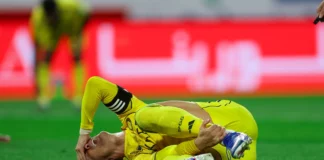 Ronaldo Ruled Out of Portugal Friendlies as MartÃnez Tests Squad Depth