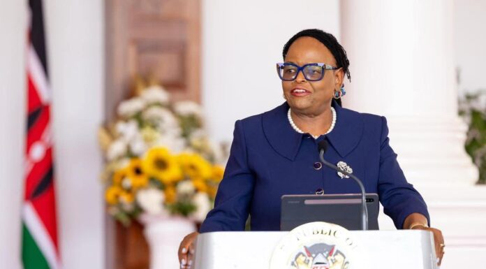 CJ Koome Establishes New Court of Appeal Stations