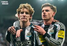 Man Utd stunned by 10-man Newcastle as Michael Carrick’s unbeaten run ends