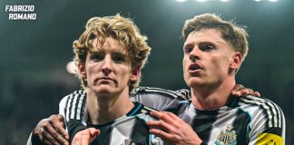 Man Utd stunned by 10-man Newcastle as Michael Carrick’s unbeaten run ends