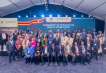 Speaking at the UGHEALTHCOP, PS Ouma Urged African Countries to Urgently Shift to Self-reliant Financed Health Systems