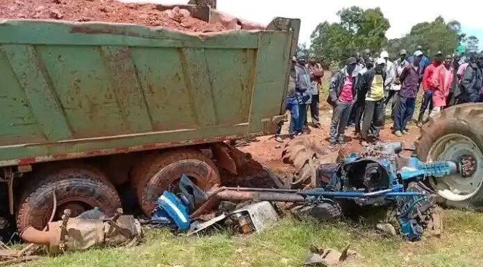 At Least 50 Injured in Tractor Accident During Campaigns in Emurua Dikirr