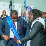 Council Charles Kanjama Takes Over as LSK President