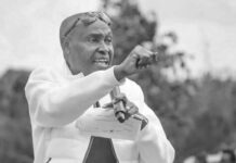 Ol Kalou MP David Kiaraho dies