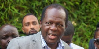 Raphael Tuju Reported Missing, His Car Found Abandoned