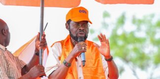 Governor Nyong’o tells ODM to get back to its basics amid party wrangles